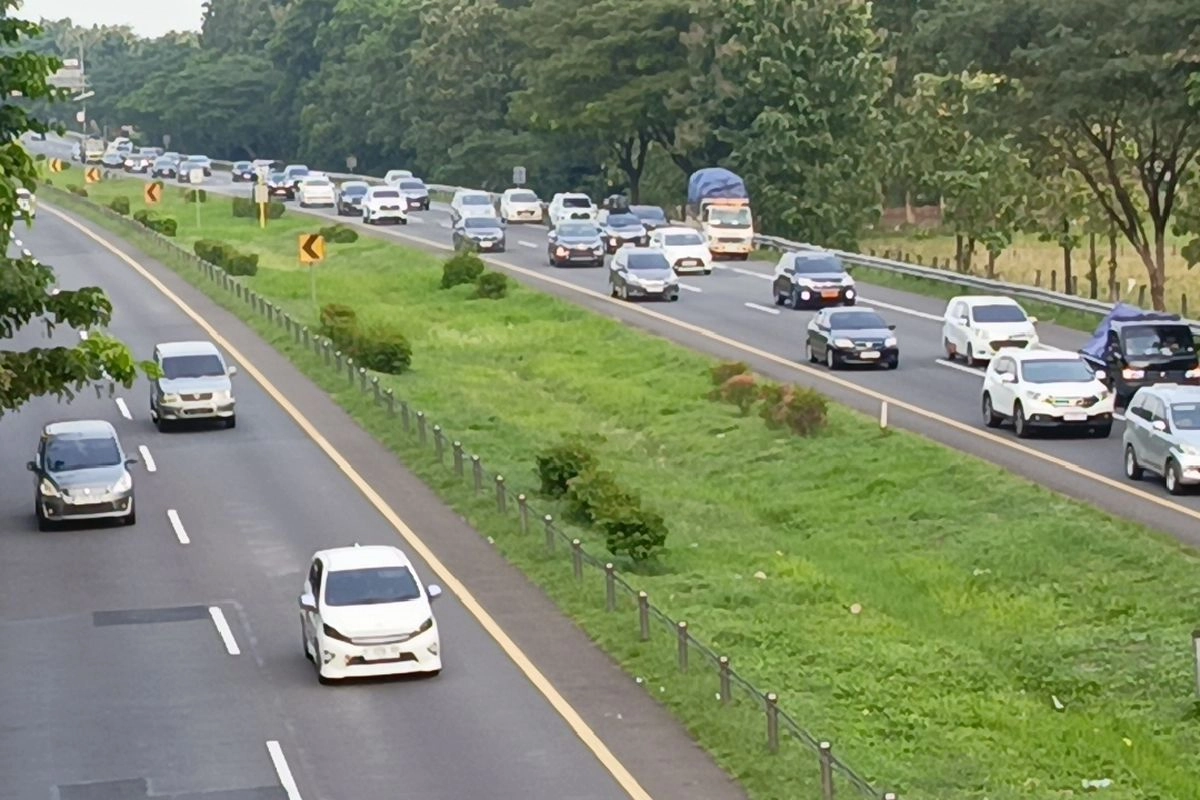 One Way Arus Balik Diperluas hingga KM 263, GT Cikampek Utama Tambah 26 Gardu