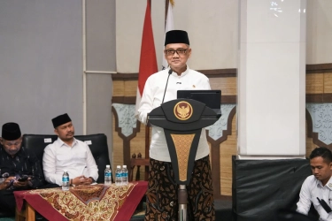 Pelaksanaan Haji 2026, Menhaj Pastikan Akomodasi di Mekkah dan Madinah Telah Siap