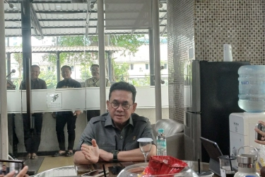 Perang di Timteng, Kemendag Prediksi Ekspor RI Turun Tahun Ini