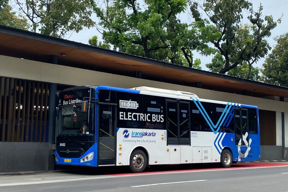 Tarif Transjakarta Rp 12 Berlaku Hari Ini, Cek Syaratnya