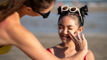 5 Rekomendasi Sunscreen untuk Anak yang Aman dan Nyaman Digunakan