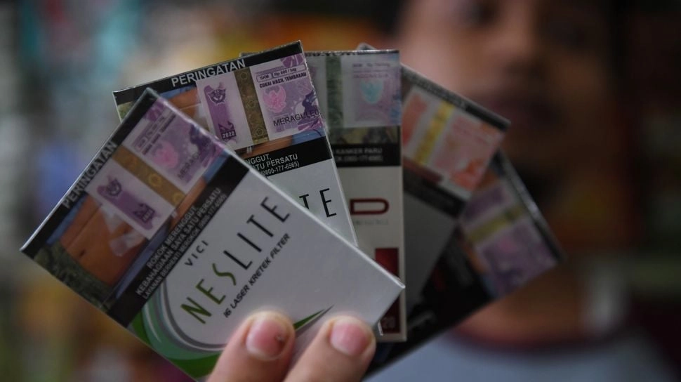 APINDO Minta Pemerintah Pikir Ulang Aturan Soal Industri Rokok Terbaru
