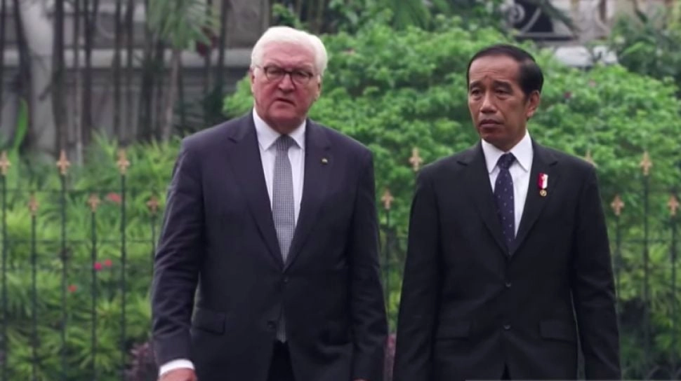 AS Ditinggal Sekutu, Jerman Sebut Agresi Militer Amerika Serikat ke Iran Ilegal
