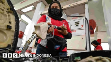 Bahlil Jamin Indonesia Belum Darurat Energi