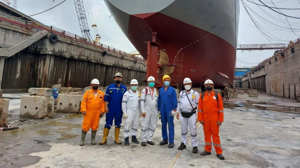 BKI Jajaki Kerja Sama Global, Dorong Industri Maritim RI Naik Kelas