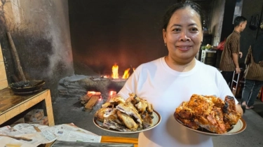 BRI Perkuat UMKM: Dari Modal Rp250 Ribu, Usaha Kuliner Ayam Panggang Bu Setu Sudah Bergulir 35 Tahun