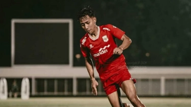 Cetak Dua Gol untuk Timnas Indonesia! Beckham Putra Bungkam Mulut Netizen