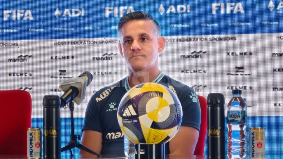 Debut di FIFA Series, John Herdman Langsung Bicara Target Piala Dunia 2030