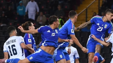 Jadwal Final Play-off Kualifikasi Piala Dunia 2026 zona Eropa, Italia Jumpa Bosnia-Herzegovina