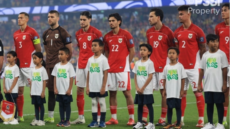 Jelang Bentrok di FIFA Series 2026, Performa Timnas Indonesia dan St Kitts and Nevis Tak Jauh Beda