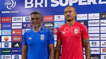 Jelang Lawan Arema FC, Kapten Malut United Sebut Kondisi Tim Sangat Positif