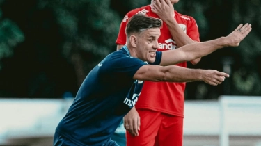 John Herdman Janjikan Timnas Indonesia Naik Level di FIFA Series 2026