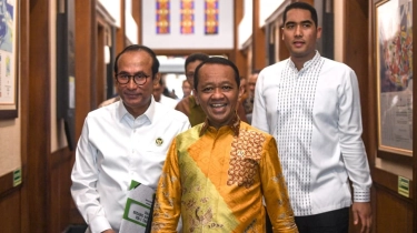 Menteri Bahlil Pilih Berhati-hati Soal Pajak Ekspor Batu Bara