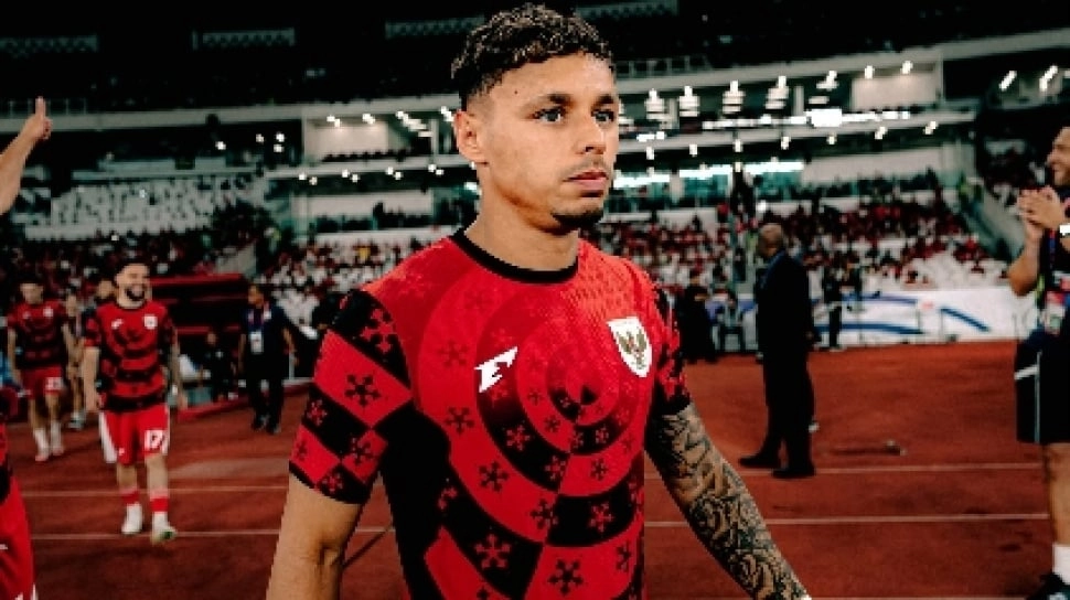 Misteri Terpecahkan! Ini Alasan Dean James Dicoret Timnas Indonesia di Tengah Polemik KNVB