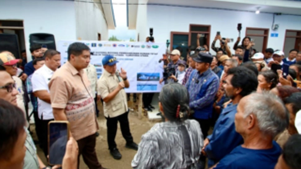 Pemerintah Percepat Pembangunan Huntap Bagi Masyarakat Terdampak Bencana