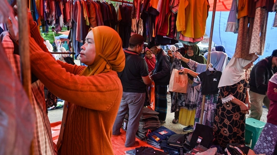 Riset NEXT: Daya Beli Masyarakat Meningkat di Lebaran 2026, Uang Beredar Tembus Rp 1.370 T