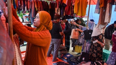Riset NEXT: Daya Beli Masyarakat Meningkat di Lebaran 2026, Uang Beredar Tembus Rp 1.370 T