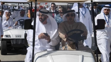 Uni Emirat Arab: Amerika Harus Tuntaskan Iran, Tak Boleh Gencatan Senjata