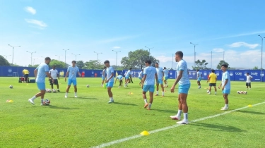 Updata Kondisi Pemain Persib Bandung usai Libur Lebaran, Kebugaran Terjaga?