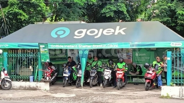 WFH 1 Hari Sepekan, Ojol Terbelah: Driver Jakarta Cemas Pendapatan Turun, Depok Santai
