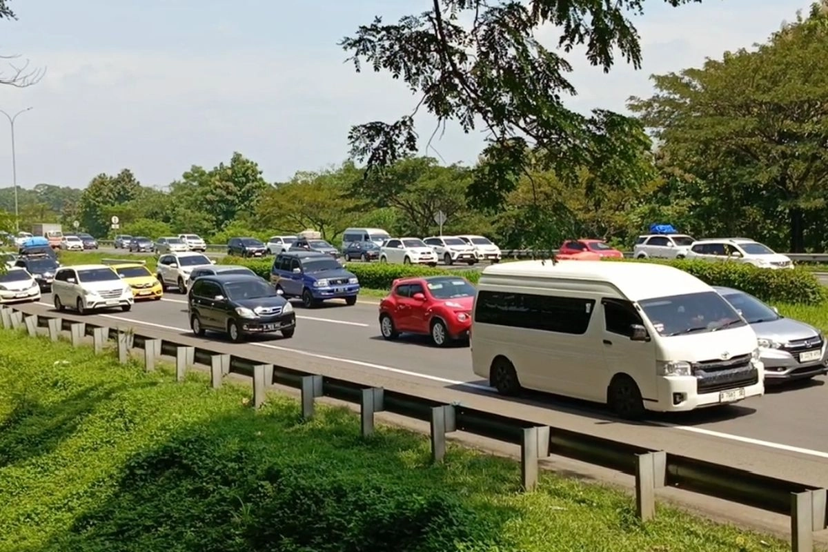 28 dan 29 Maret Puncak Arus Balik Lebaran 2026, Kemenhub Ungkap Titik Krusial