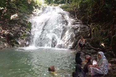 Air Terjun 7 Tingkat Aceh, Pilihan Wisata Alam untuk Healing