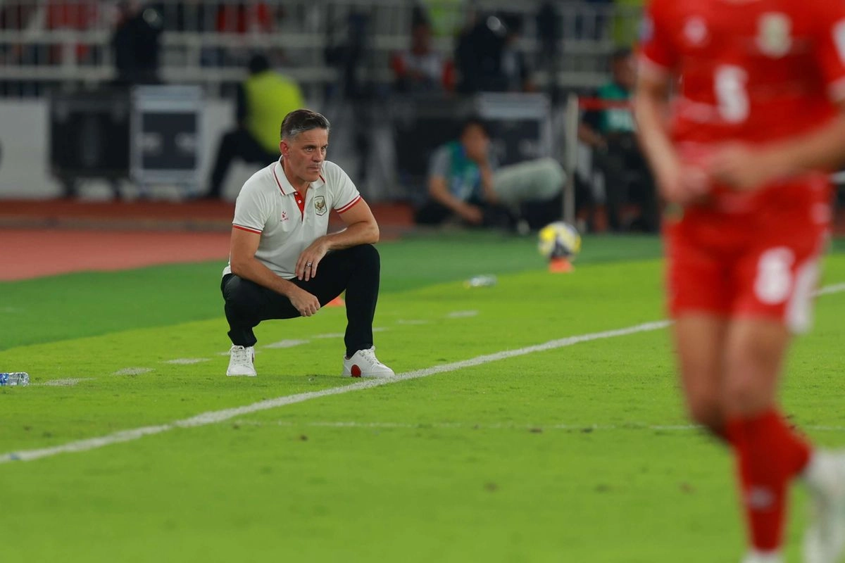 Alasan John Herdman di Balik Gaya Melatih Ala ''Newcastle''