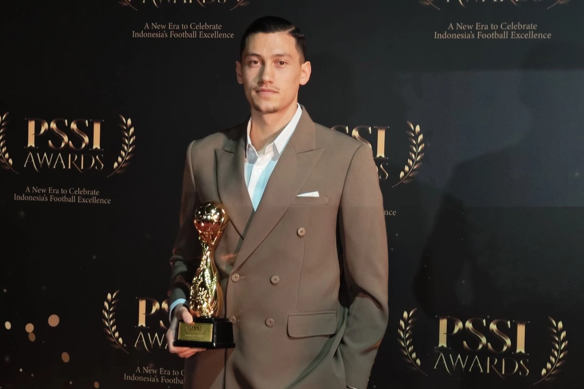 Daftar Pemenang PSSI Awards 2026: Dari Maarten Paes sampai Jay Idzes