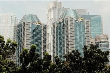 Dana Pemerintah Rp 100 T Masuk Himbara, Bank Mandiri Fokus Kredit Produktif