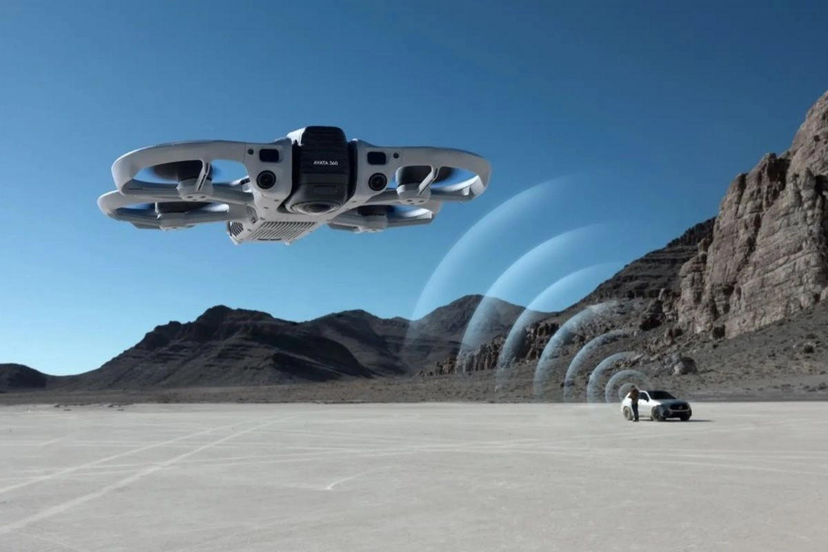 DJI Avata 360 Meluncur: Drone 8K 360 Derajat, Video Bisa Diatur Ulang Sudutnya