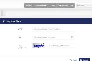 DJP Hapus Denda Telat Lapor SPT Orang Pribadi hingga 30 April 2026