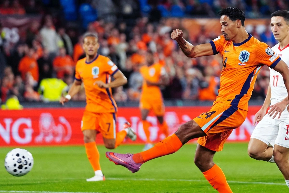Hasil Belanda Vs Norwegia 2-1: Tijjani Reijnders Tentukan Comeback De Oranje