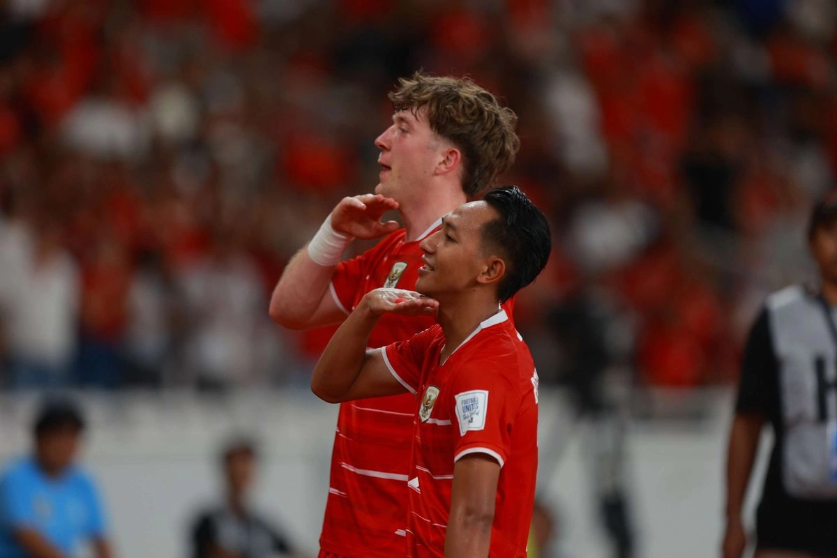 Herdman Bicara Dampak Romeny dan Beckham di Lini Depan Timnas Indonesia
