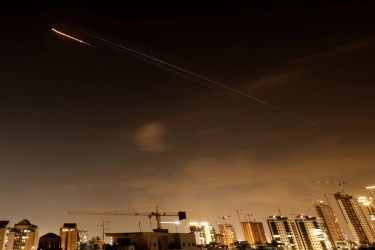 Hujan Rudal Iran Tiada Henti, Israel Mulai Jatah Penggunaan Pencegat Kelas Atas