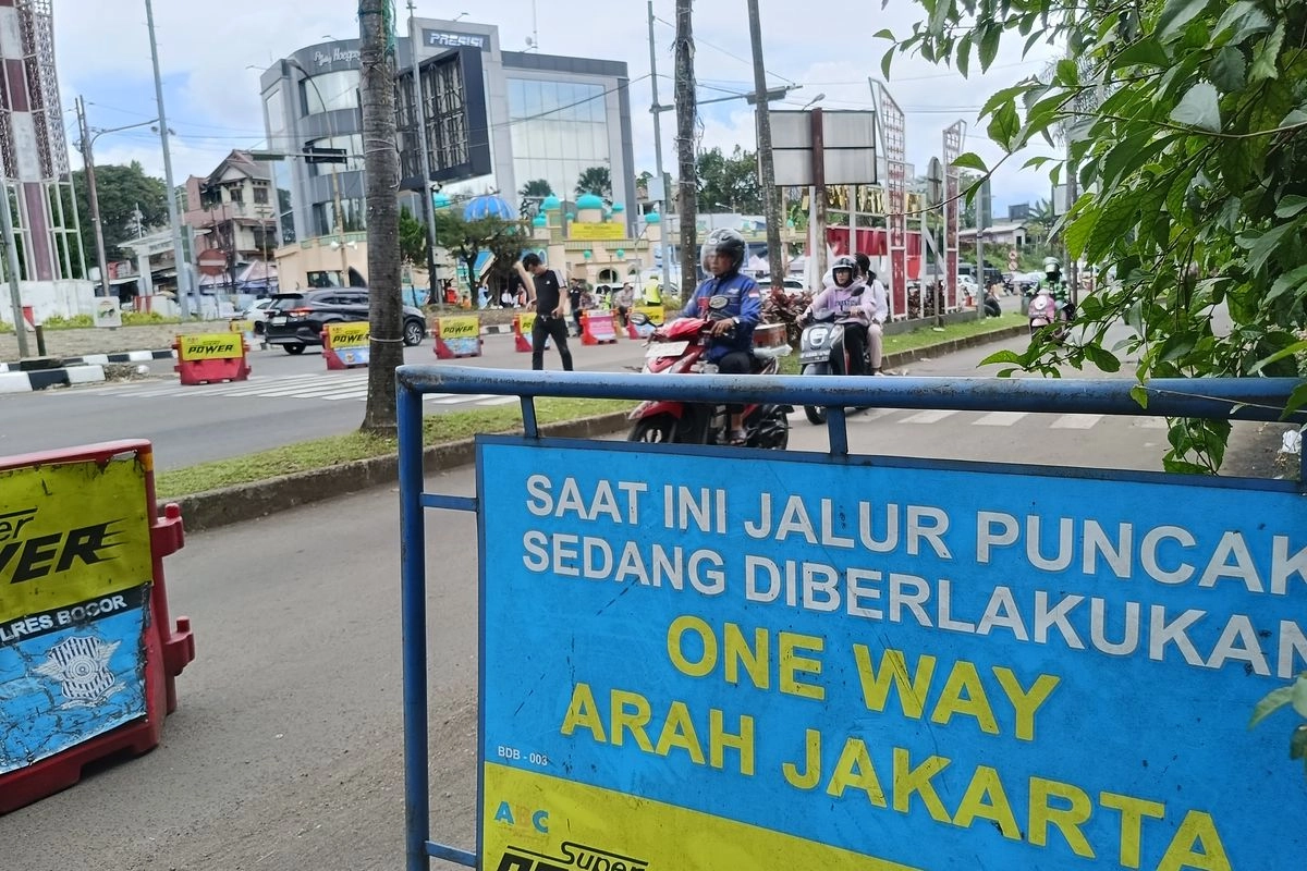 Jadwal One Way, Ganjil Genap, dan Contraflow Arus Balik Kedua Tol Pulau Jawa 2026