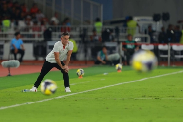 John Herdman Jelaskan Peran Diks, Bahas Absensi Marselino dan Miliano