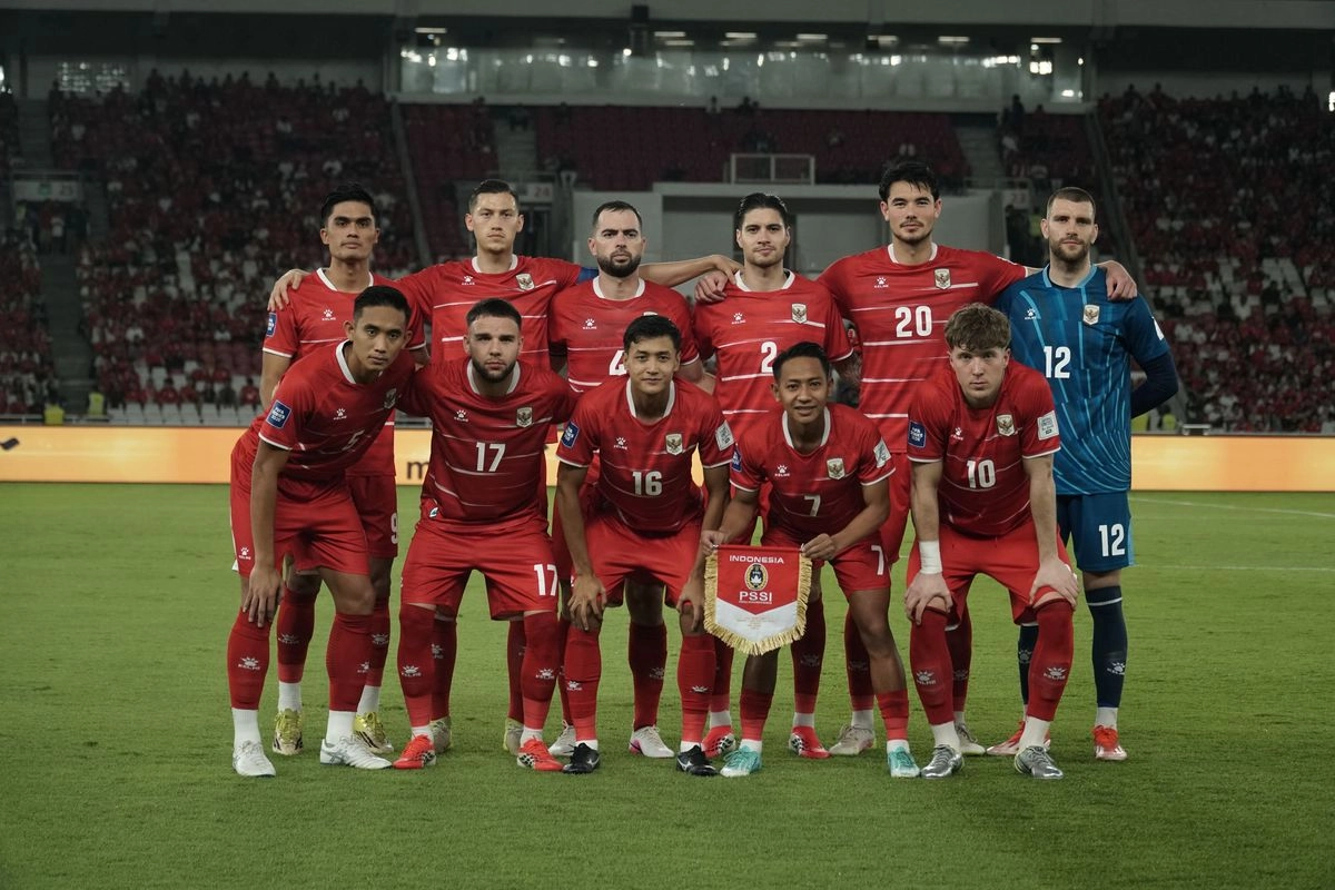John Herdman Puji Kedisiplinan Beckham Putra dan Mental Dony Tri