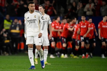Jurnalis Perancis Tuduh Kylian Mbappe Berbohong soal Cederanya