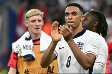 Kata Beckham soal Hilangnya Trent Alexander-Arnold dari Timnas Inggris