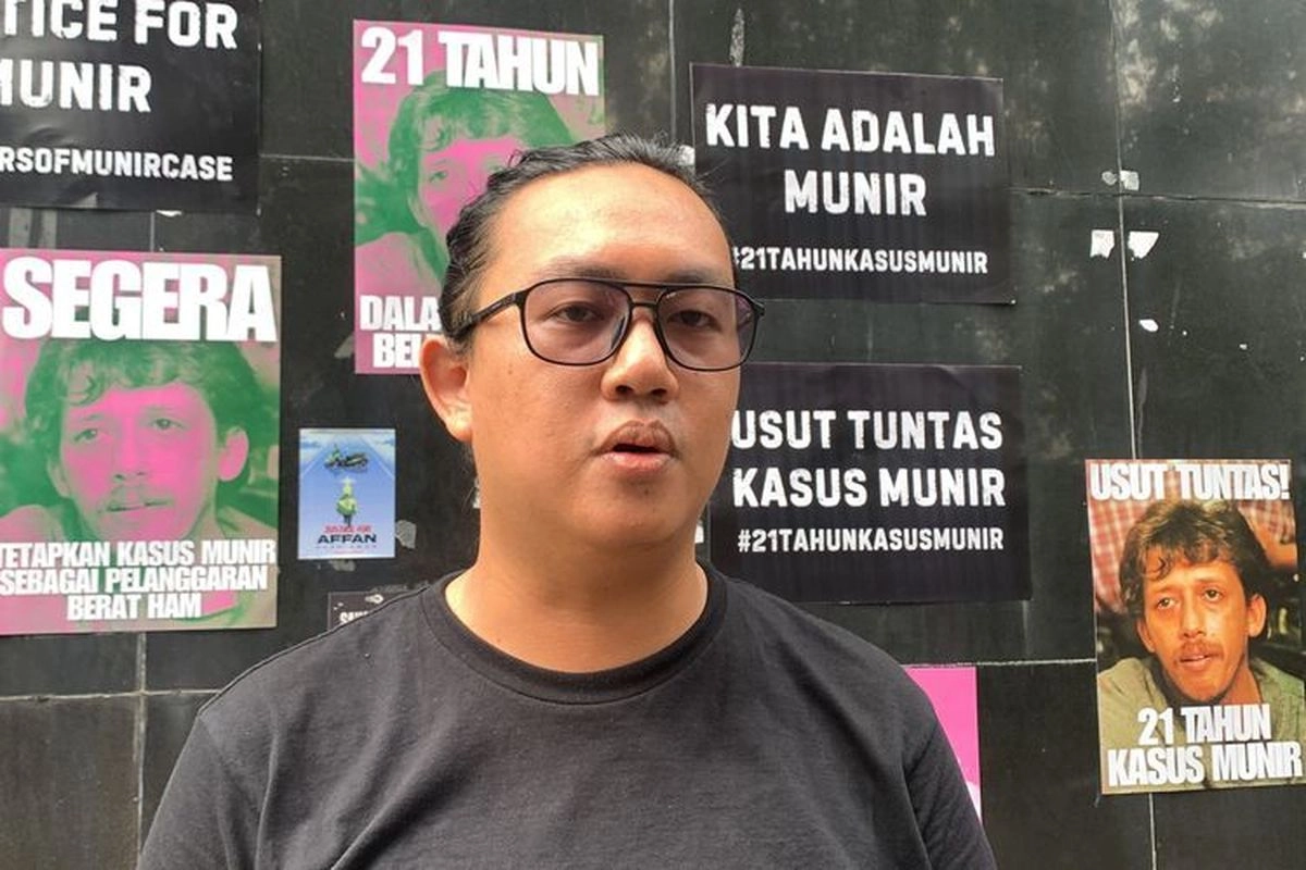 Komnas HAM Diminta Segera Simpulkan Kasus Andrie Yunus untuk Pastikan Negara Hadir