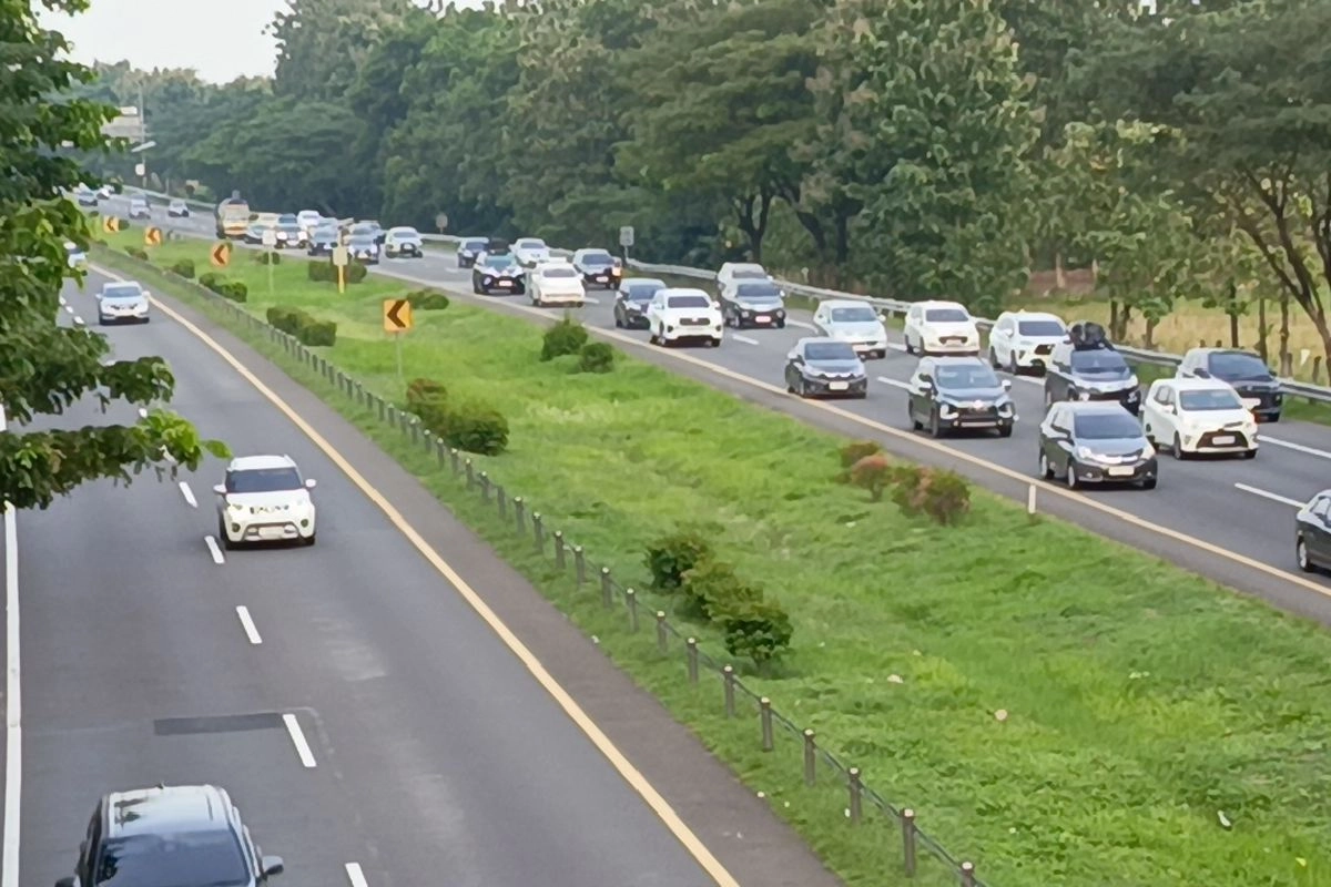 Korlantas Persiapkan One Way Nasional Tahap 3 Antisipasi Lonjakan Puncak Arus Mudik