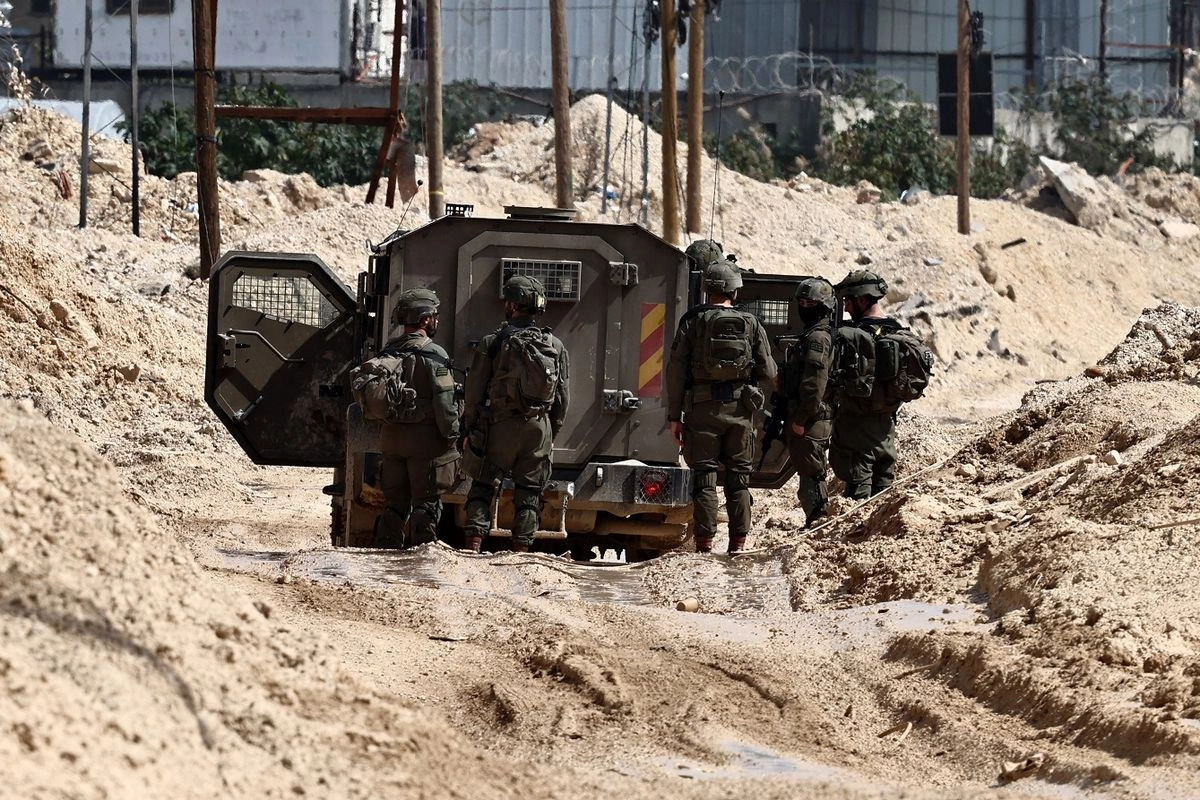 Liput Kekerasan terhadap Warga Palestina, Jurnalis CNN Dicekik dan Ditahan Tentara Israel