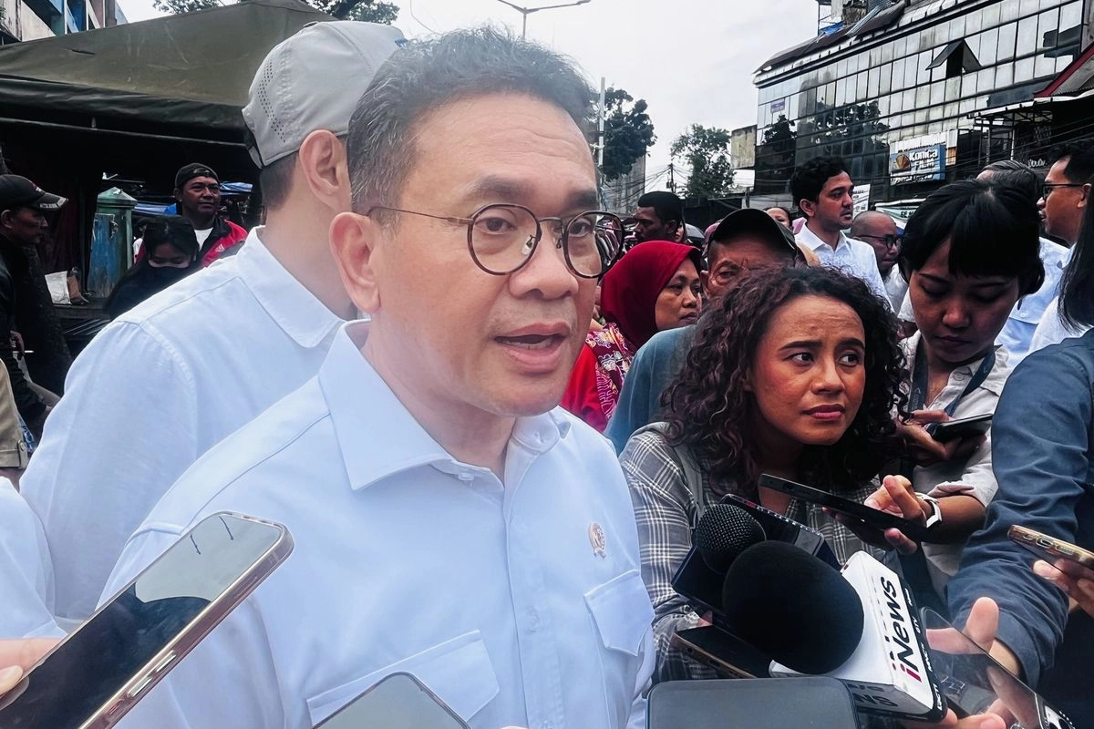 Mendag: Bawang Putih Stabil, Impor dari China Jadi Kunci
