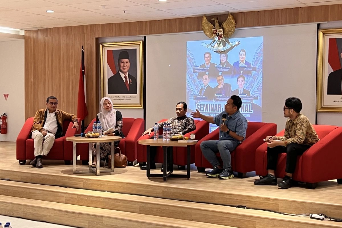 Menggugat ''Begal Politik'', Menagih Kedaulatan dan Kemandirian Partai