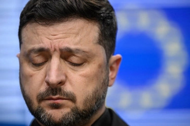 Merasa Dibohongi Zelensky, AS Mau Alihkan Pasokan Senjata Ukraina ke Timur Tengah