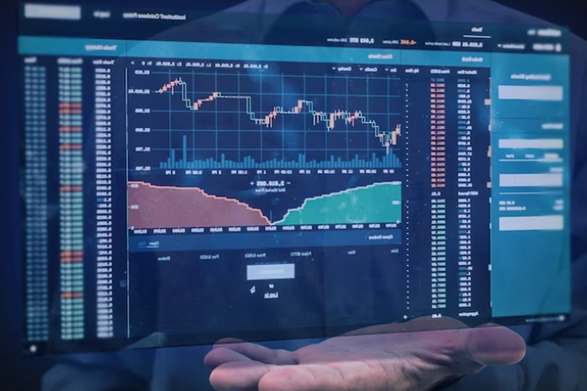 Nasdaq Ambles 3,23 Persen, Saham Teknologi Tertekan Isu Perang Iran