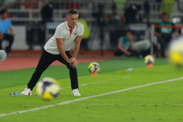 Perbandingan Debut John Herdman dengan Shin Tae-yong dan Kluivert