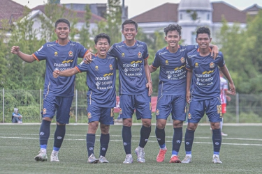 Piala Gubernur DKI Jakarta: ASIOP Pesta Gol 11-0, Lolos ke 16 Besar