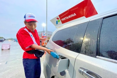 Potongan Harga Hingga Rp 15.000 Pertamax dan Pertamina Dex Arus Balik Kedua