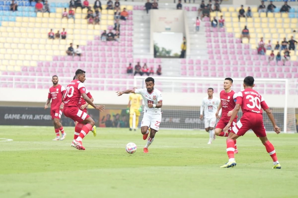 PSSI Awards 2026: Yance Sayuri Sabet Assist of The Year